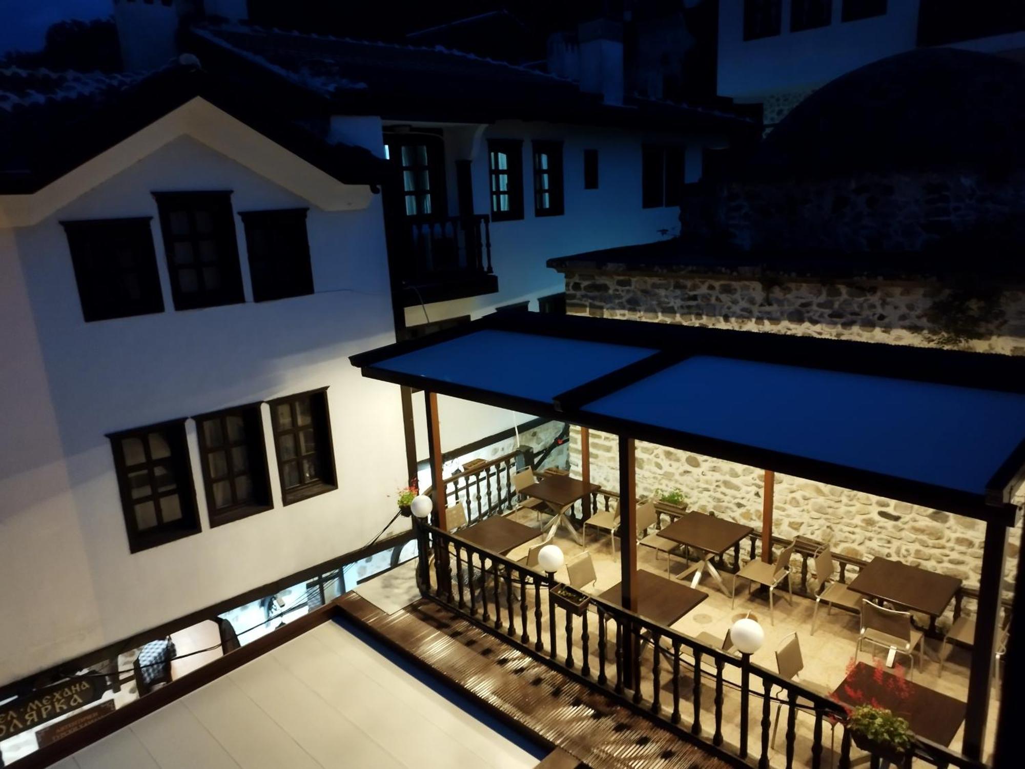 Hotel Bolyarka Melnik  Exterior foto