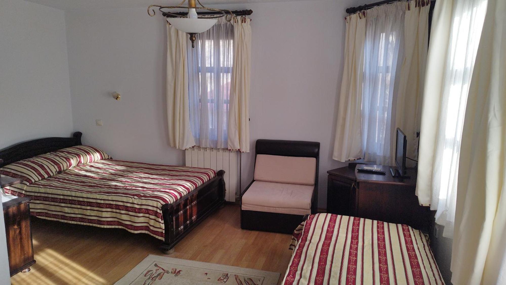 Hotel Bolyarka Melnik  Cameră foto