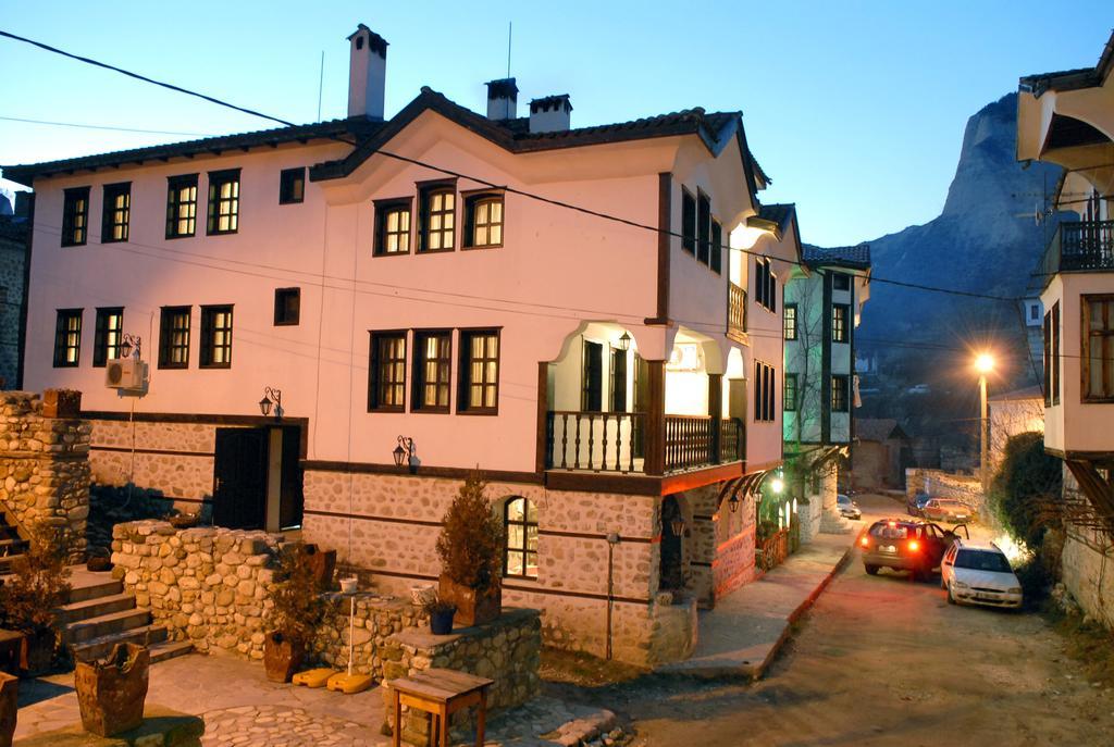 Hotel Bolyarka Melnik  Exterior foto